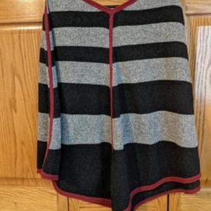 Patagonia poncho